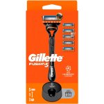 Gillette Fusion5 + 5 ks hlavic – Zboží Dáma