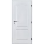 Doornite 60 P Claudius plné lakované bílé – Zboží Mobilmania