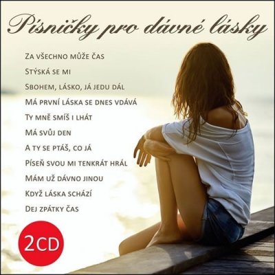 Písničky pro dávné lásky - 2 CD – Zboží Mobilmania