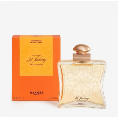 Hermès 24 Faubourg parfémovaná voda dámská 100 ml – Hledejceny.cz