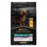 Purina Pro Plan Small & Mini Adult 9+ Age Defence kuře 2 x 7 kg