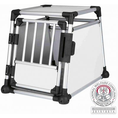 Trixie Transportní klec 55 x 62 x 78 cm – Zboží Mobilmania