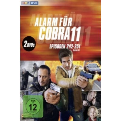 Alarm für Cobra 11 BD – Zbozi.Blesk.cz
