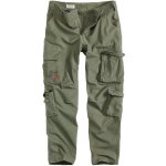 kalhoty Airborne Vintage antracit – Zboží Mobilmania