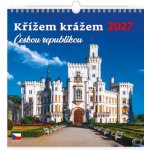 Křížem krážem Českou republikou 2027 – Hledejceny.cz