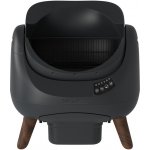 Catlink Inteligentní samočisticí toaleta Open X šedá – Zboží Dáma