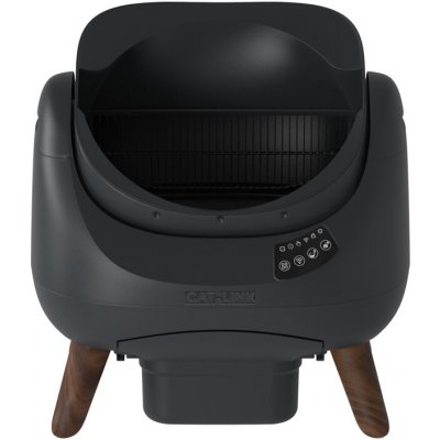 Catlink Inteligentní samočisticí toaleta Open X šedá – Zboží Dáma