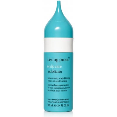 Living Proof Scalp care Exfoliator Péče o pokožku hlavy 100 ml – Hledejceny.cz