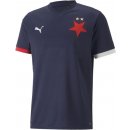 Puma SKS Away Jersey Replica pánský dres, tmavě modrá