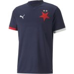 Puma SKS Away Jersey Replica pánský dres tmavě modrá – Hledejceny.cz