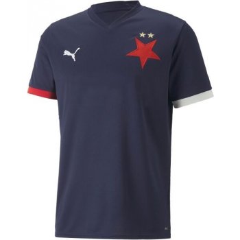 Puma SKS Away Jersey Replica pánský dres, tmavě modrá