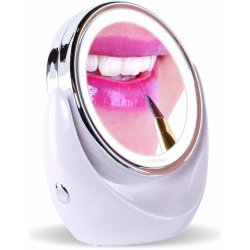 Lanaform LED Mirror X10 kosmetické zrcátko