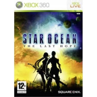 Star Ocean 4: The Last Hope – Zbozi.Blesk.cz