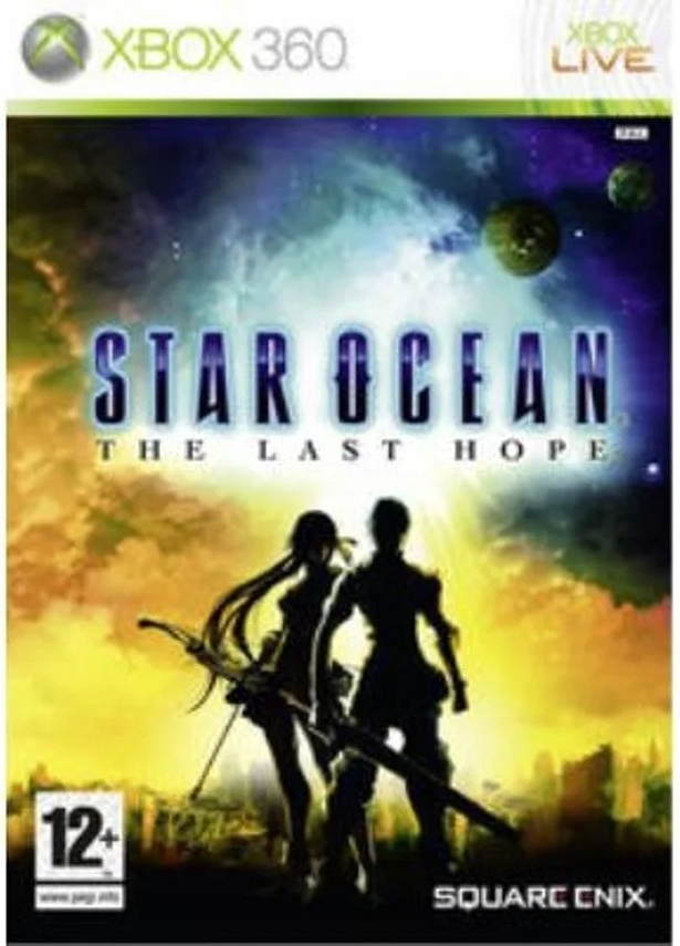 Star Ocean 4: The Last Hope