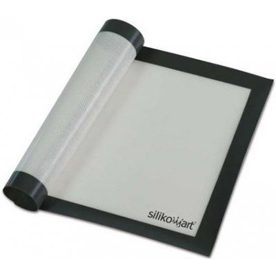 SILIKOMART Fiberglass 40 x 30 cm - silikonová podložka na válení těsta – HobbyKompas.cz