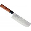 Kuchyňský nůž Kanetsune nůž NAKIRI Tsuchime Series 165 mm