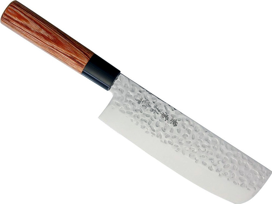 Kanetsune nůž NAKIRI Tsuchime Series 165 mm