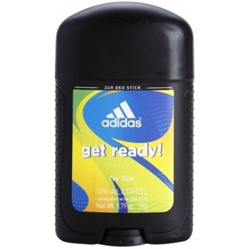 Adidas Get Ready! for Him deostick 53 ml