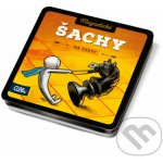 Albi Magnetické mini hry na cesty - Šachy – Hledejceny.cz