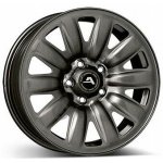 Alcar Stahlrad Hybrid 232802A 6.5x17 5x112 ET46 – Sleviste.cz