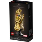 LEGO® Marvel 76191 Rukavice nekonečna – Zboží Dáma