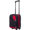 Cestovní kufr Rogal Transport Červeno-černá 25l