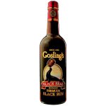 Goslings Black Seal 40% 0,7 l (holá láhev) – Sleviste.cz