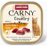 Carny Country Adult kuře kachna a husa 100 g – Hledejceny.cz