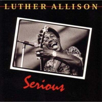 Allison Luther - Serious CD – Hledejceny.cz