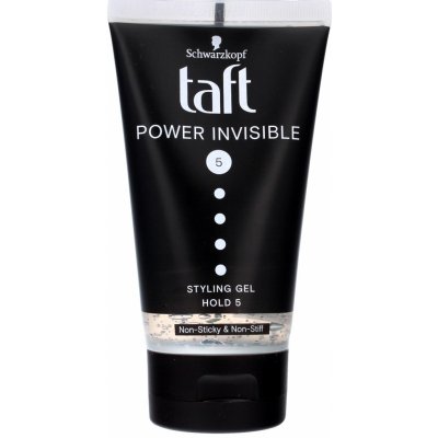 Taft Power Invisible Gel na vlasy 150 ml – Zbozi.Blesk.cz
