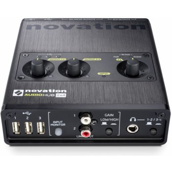 Novation Audiohub 2x4