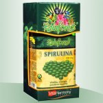 Vitaharmony Spirulina 500 mg 90 tablet – Zboží Mobilmania