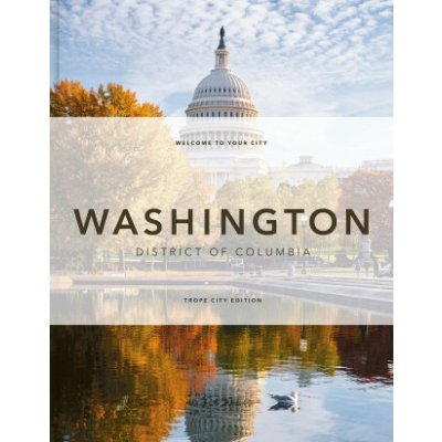 Trope Washington, DC FITZGERALD MICHELLE – Hledejceny.cz