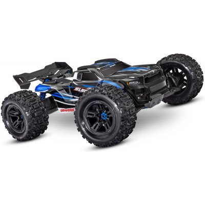 Traxxas Sledge RTR modrý 1:8