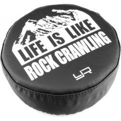 Yeah Racing Kryt rezervního kola 1:10 Life Is Like