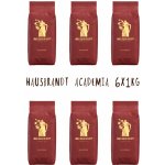 Hausbrandt Academia zrnková 6 x 1 kg – Hledejceny.cz