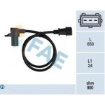Generátor impulsů, klikový hřídel FAE 79037 – Hledejceny.cz
