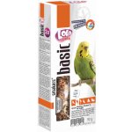 LOLO Pets Smakers tyčinky na přepeření pro andulky 90 g – Zbozi.Blesk.cz