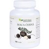 Doplněk stravy na močové a pohlavní orgány Natural Medicaments Maca černá 100 tablet