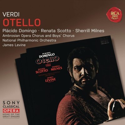 Verdi Giuseppe - Otello CD