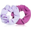 Gumička do vlasů Notino Sport Collection Hidden pocket scrunchie set gumičky do vlasů