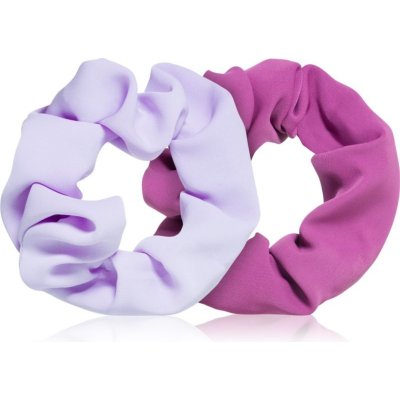 Notino Sport Collection Hidden pocket scrunchie set gumičky do vlasů – Zboží Mobilmania