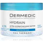 Dermedic Hydrain3 Hialuro intenzivně hydratační tělové máslo 225 ml – Sleviste.cz