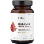 Aura Herbals Berberine Hepato Complex 60 kapslí – Hledejceny.cz