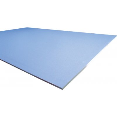 Rigips Modrá akustická protipožární deska Rigips MA DF Activ´Air 12,5x1250x2000 mm – Zboží Mobilmania