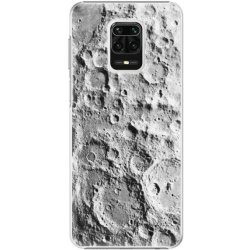 Pouzdro iSaprio - Moon Surface - Xiaomi Redmi Note 9 Pro / Note 9S