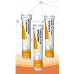 Additiva sada Multivitamin 2+1 mineral pomeranč šumivé tablety 3 x 20 ks – Hledejceny.cz