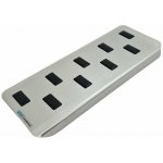 Alu-Frost Opěrka nohy Škoda Octavia III | Zboží Auto