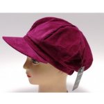 Dámská bekovka Fialová Gift3 2401 – Zboží Mobilmania