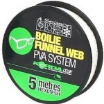 Korda PVA punčocha Funnel Web Hexmesh 5 m Boilie – Zboží Mobilmania